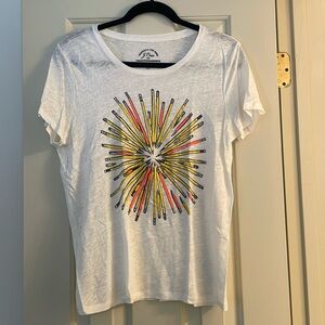J. Crew Garments for Good Teach For America Collectors Tee